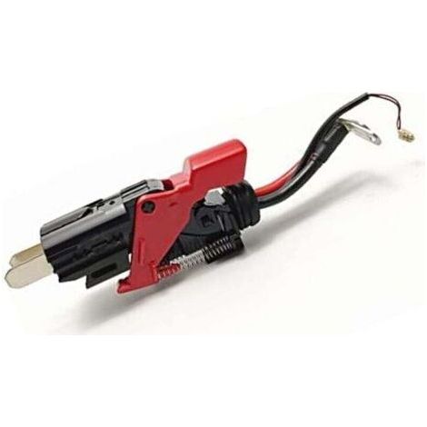 Interruptor reforzado Dyson V11 Pieza de montaje mejorada Gatillo de repuesto Aspiradora robusta Usuarios de Dyson V11 (1/4)