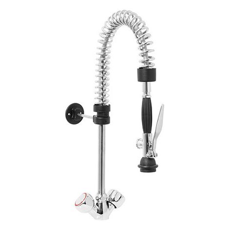 Douchette EC/EF sur Plonge Monotrou - L2G - H58-DECEF1/4-PM