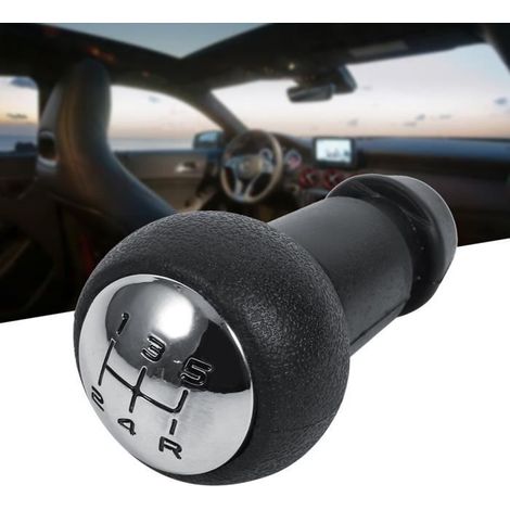 Pommeau levier de vitesse pour Peugeot 307 308 3008 406 Citroen--Rose Vie (1/4)