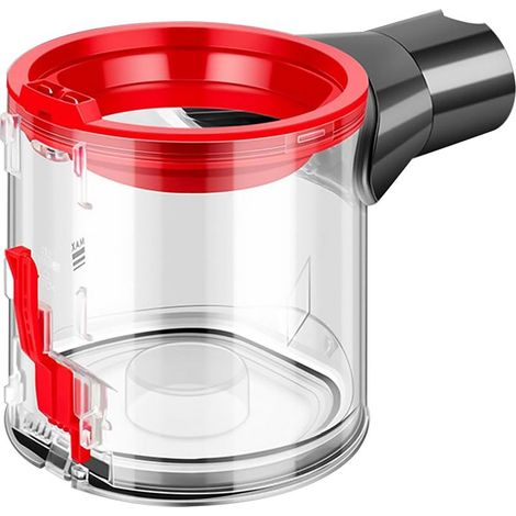 Dust bin compatible with Dyson V7 V8 vacuum cleaner, replacement, accessory, dust bin (1/5)
