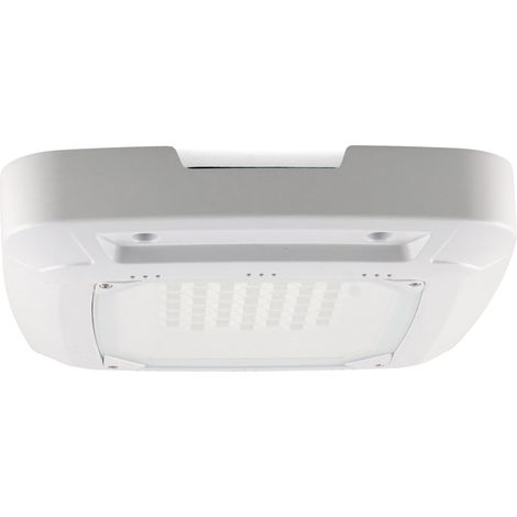 IluminaShop - Foco LED Serie PetrolStation Especial Gasolineras 100W IP65  Blanco Frio 5000K (1/2)