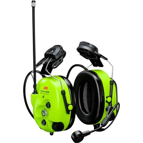 Gehörschutz 3m litecom pro iii Geräuschreduzierung 32 dB