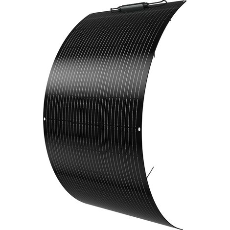Solarpanel, flexibles Design, hohe Effizienz, 105W 1070x550mm-A (1/2)