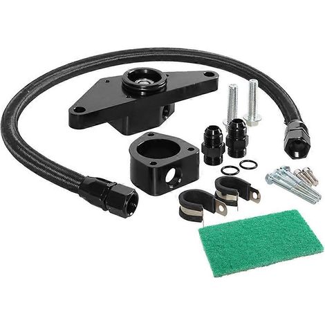 Kühlmittel-Bypass-Kit für Dodge RAM 5.9L Cummins Dieselmotor (Baujahre 2003–2007) (1/5)