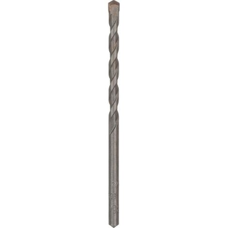 Bosch 10x Broca para hormigón CYL-3 Silver Percussion 5 x 50 x 85 mm Ø 4,5 mm - 2608597715