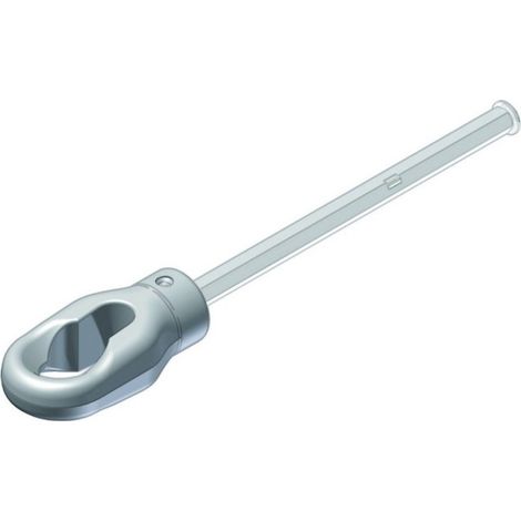Tm2 mec - eyelet l86mm1 pc - FAAC 60107008CH16A1