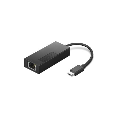 Lenovo Adattatore di rete Ethernet Fast Ethernet Gigabit Ethernet 2.5 Gigabit Ethernet USB-C (1/2)