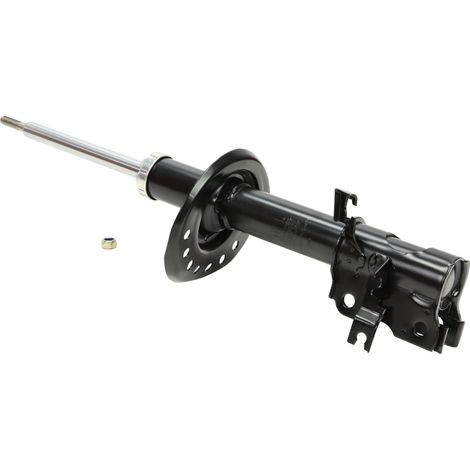 Ammortizzatore anteriore destro Nissan Qashqai I (J10, NJ10) (1/5)