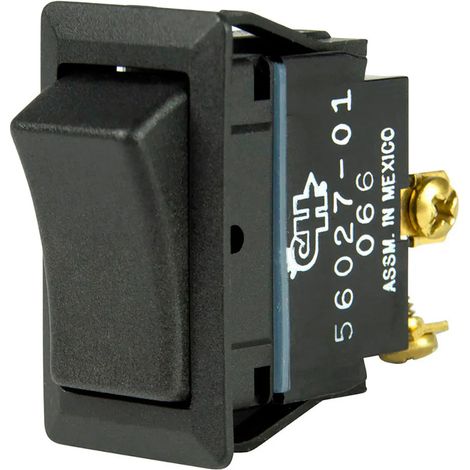 Interruptor bep-marine rocker switch 20A 12V 24V