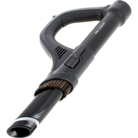 Maniglia per tubo flessibile rs-rt3415 per aspirapolvere rowenta