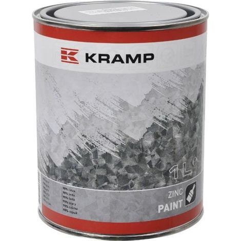 Peinture grise 1L UNIVERSEL 992008KR (1/4)