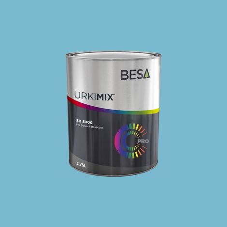 Pot de Peinture Polyuréthane / bi composant RAL Design 230 70 25 Satin - 1kg