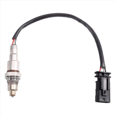 Sonde lambda 9813838380 pour Audi C3 C4 3 4 208 301 408 (2008, 2015-2025) 258030339 3648566 (1/5)