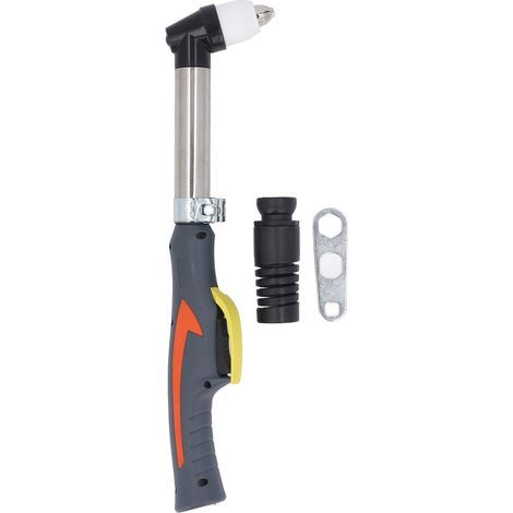 Tête de torche de coupe Plasma P80, poignée étendue, corps de coupe en acier inoxydable pour tour CNC LGK100 120 40cm
