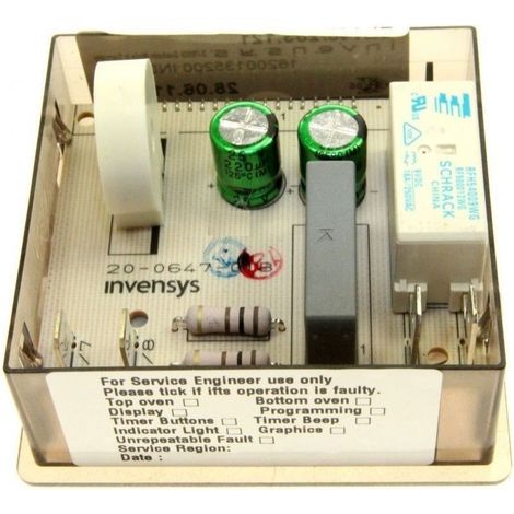 Programmateur pour Four INDESIT C00064099