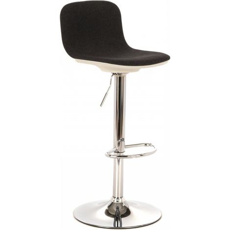 Sgabello en tela Jimmy STS, 2 unidades, 38.5cm x 36cm x 88/102cm (1/3)