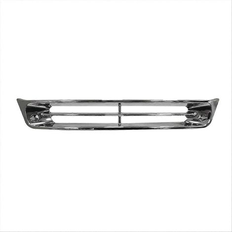 Verchromter Scheinwerfergrill für Goldwing GL1500 (1/5)