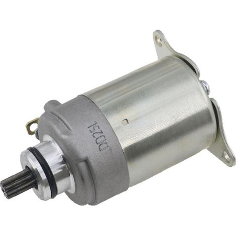 Démarreur compatible avec les scooters Honda WH125T-3/5A/6 Dream Chaser, Jia Ying, Xi Jun et Xi Zhi (1/5)