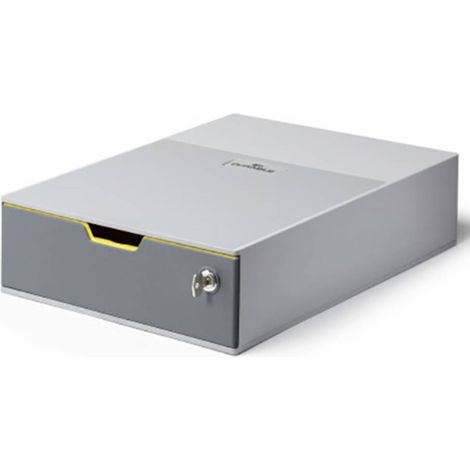 Durable VARICOLOR 1 SAFE - 7601 760127 Cassettiera Multicolore 1 pz. (1/4)