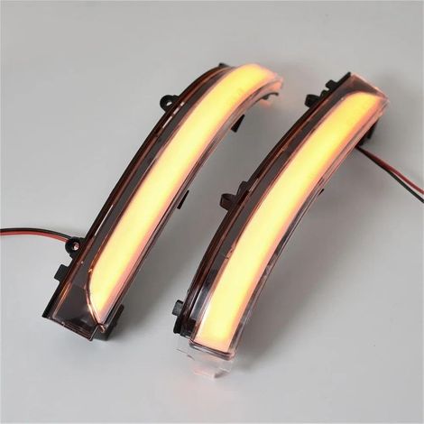 Clignotants LED pour Jetta Mk6 Voyage Saveiro G6 G7 Gol Geracao (1/5)