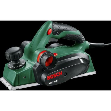Cepillo eléctrico Bosch PHO 3100 750W compacto