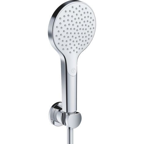 KLUDI DIVE Set de ducha para bañera DIVE X, con un rociador, Eco, (1/3)