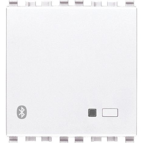 VIMAR - 20590.B 4+4W Bluetooth 2M Verstärker weiß