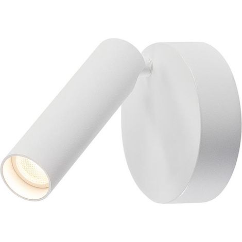 Applique et plafonnier KARPO 30 intérieur blanc LED 93W 3000K IRC 90 - SLV - 152331