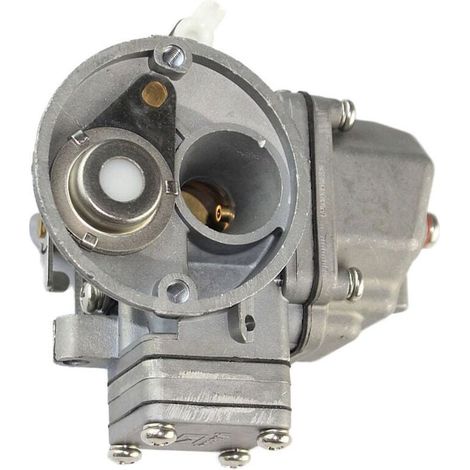 Geeignet für Vergaser von Yamaha 2-Takt 4/5/6 PS Außenbordmotoren - Kompatibel mit 6E3-14301-05. (1/5)