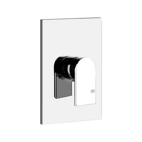 GESSI MANZONI Farbset Fertigmontageset für Unterputz- Mischer