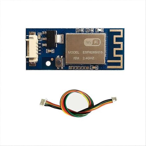 ESP8285H16 WLAN-Modul für Hausautomation, intelligente Steuerung per App, Smart-Home-kompatibel, Fernsteuerung per Smartphone (1/5)