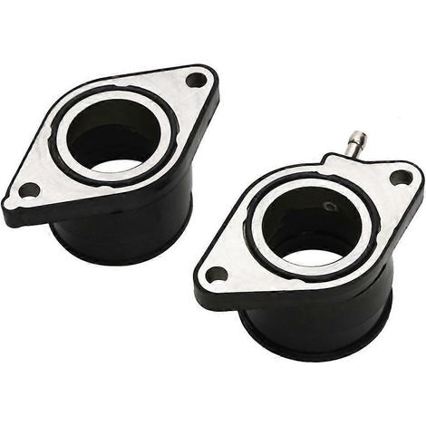 Raccord en caoutchouc pour tuyau d'admission d'air de carburateur Yamaha XT600Z E TT600 (1/5)