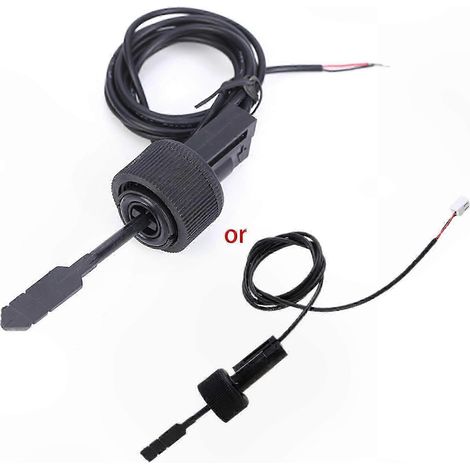 Capteur de débit fileté femelle pour pompe à chaleur, climatiseur et chauffe-eau thermodynamique, compatible systèmes hydrauliques (1/5)