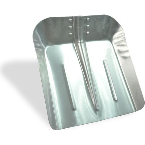 Kleine Aluminiumschaufel