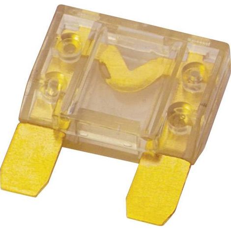Maxi fusible plat HiFi auto 80 A Sinuslive M80 1 pc(s) Y48797