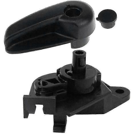 Motorhaubenentriegelungshebel & Montagehalterung für 2013-2016 /Mondeo & MKZ DS7Z-99042C74-A DS7Z-16B626-C-black (1/5)