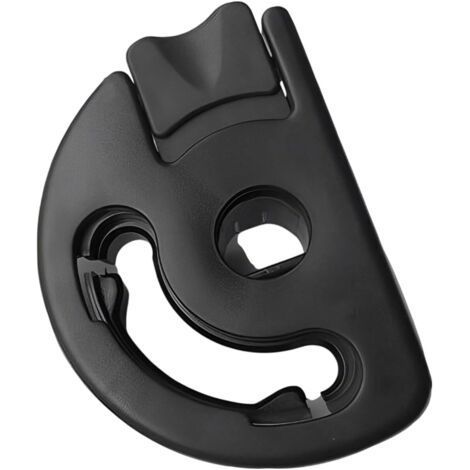 BUNTHAUS Support de fixation d'accoudoir de siège avant gauche 8830TJ pour Peugeot 307 Partner Citroën Berlingo Picasso Pièces détachées automobiles