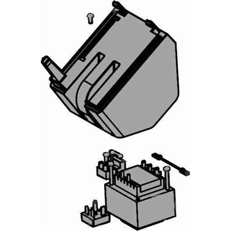 SPEG071A00 Grupo Transformador 24V SIGNO 3 4 6 Recambio Original NICE SPEG071A00