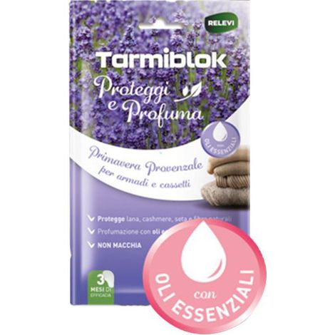 Antitarme Tarmiblok Lavanda Sobres Pz 3 Relevi