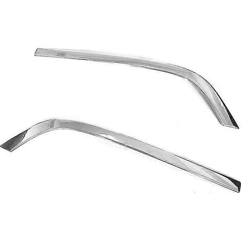 Passend für 21 Honda Binzhi Honda Vezel Innen- und Außenschutzleiste Türschweller Fenster Rücklicht Türkantenleiste Mittelnetz - Untere Mittelnetzleiste