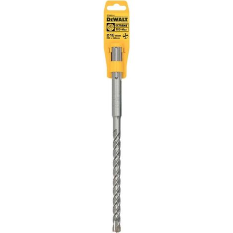 Dewalt DT9409-QZ SDS Max Drill Bit 16 x 340mm DEWDT9409QZ