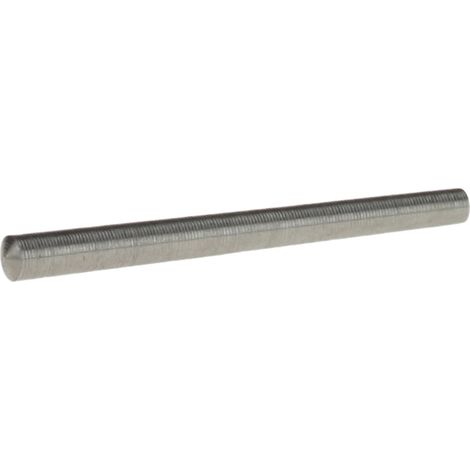 Reidl DIN 1 Kegelstifte 7x100,gedreht, Form B, Stahl blank (1/3)