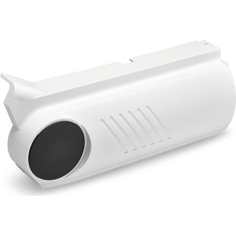 Blum Abdeckkappe 21F8001 links für Servo-Drive HF seidenweiß