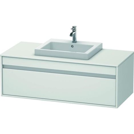 Duravit Ketho Konsolenwaschtischunterbau wandhängend, (1/5)