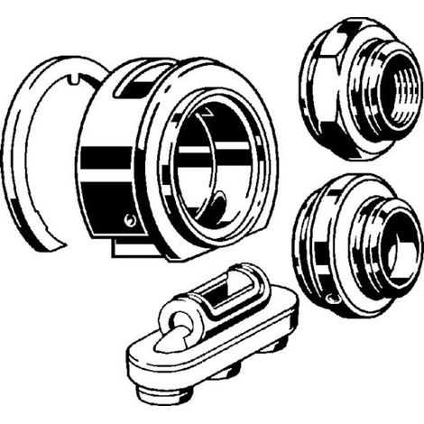 VIEGA 312213 Kit de conversion 6161.99 (1/3)