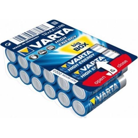 PILAS RECARGABLES 'RR ACCU' STYLO 2100 mAh - Blíster 2 Piezas