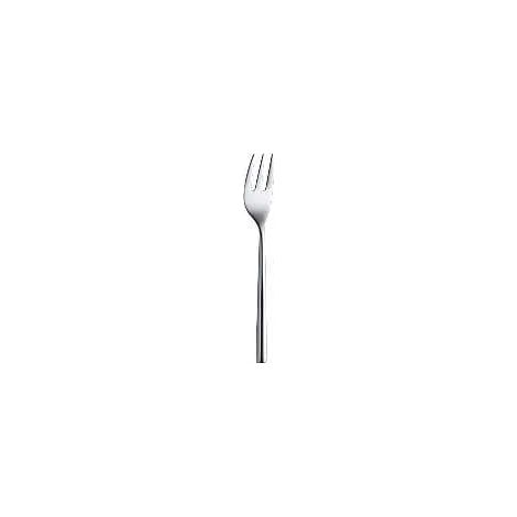 Ensemble de fourchettes Kage « Silk » – 6 fourchettes de table en acier inoxydable (142-020)