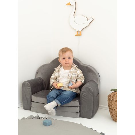 Lampada GĄSKA in legno per la cameretta dei bambini - lampada da notte per bambini - tupti.lights (1/5)