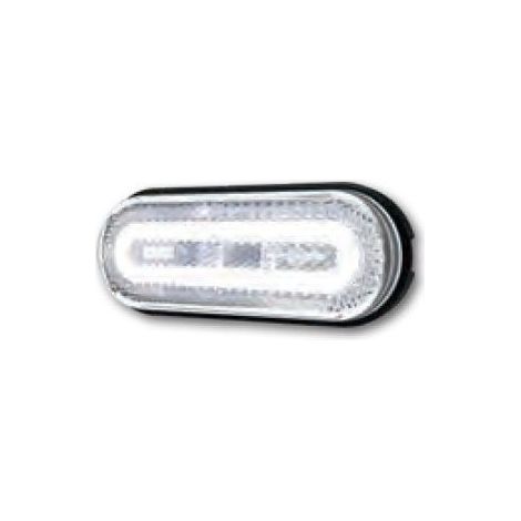 Feu de position LED 12 36V BLANC