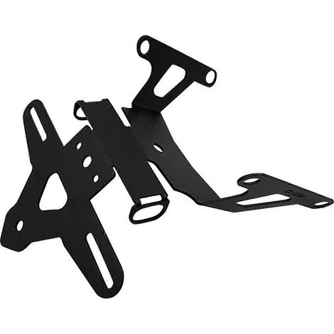 Support de plaque d'immatriculation Tail Tidy, support de contre-pointe pour (comme illustré) (1/5)